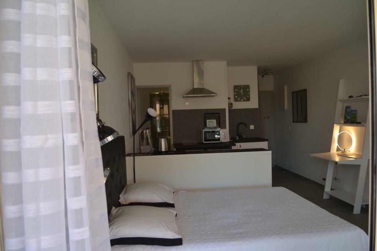 Apartment Eden Saint Tropez Exterior foto
