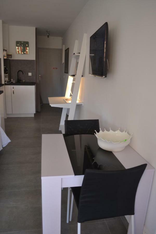 Apartment Eden Saint Tropez Exterior foto