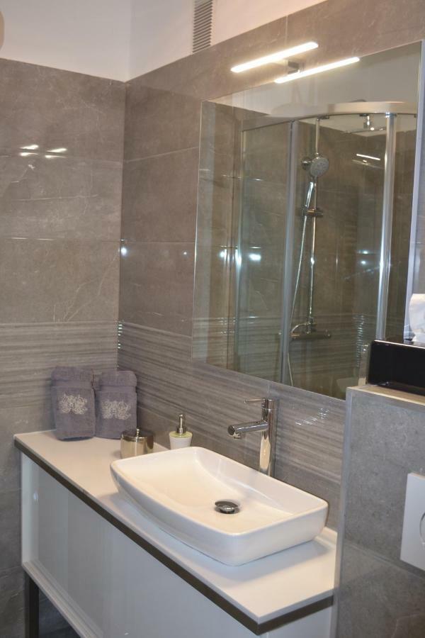 Apartment Eden Saint Tropez Exterior foto